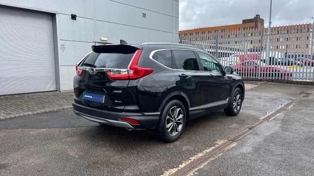 Honda CR-V Hybrid 2.0 i-MMD Hybrid EX 5dr eCVT 