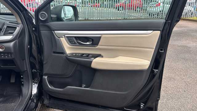 Honda CR-V Hybrid 2.0 i-MMD Hybrid EX 5dr eCVT 