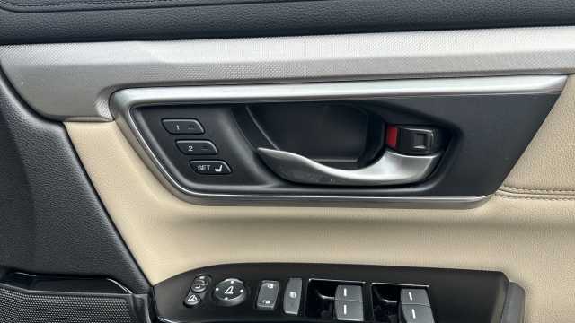 Honda CR-V Hybrid 2.0 i-MMD Hybrid EX 5dr eCVT 