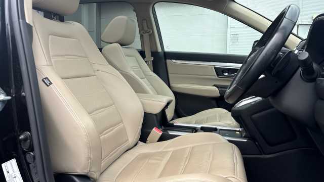Honda CR-V Hybrid 2.0 i-MMD Hybrid EX 5dr eCVT 