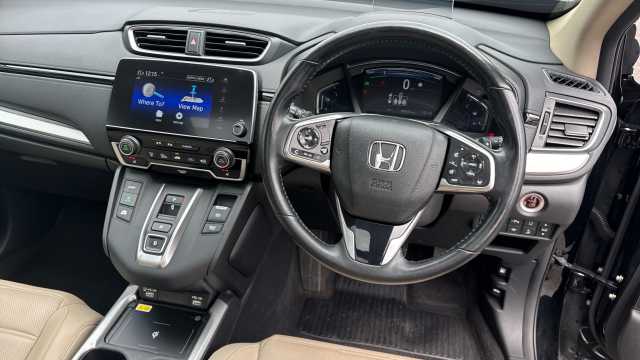 Honda CR-V Hybrid 2.0 i-MMD Hybrid EX 5dr eCVT 