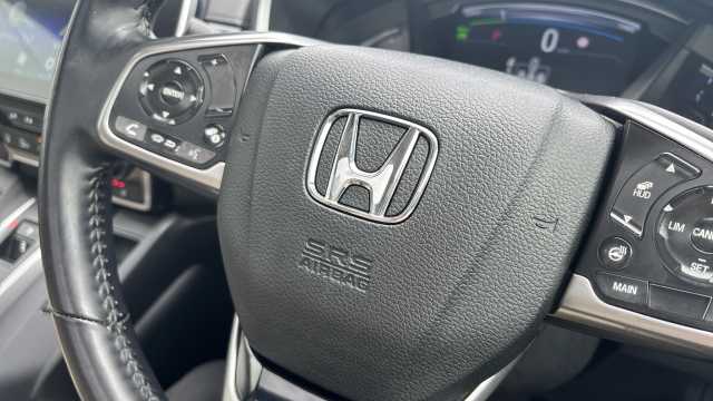 Honda CR-V Hybrid 2.0 i-MMD Hybrid EX 5dr eCVT 