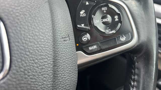 Honda CR-V Hybrid 2.0 i-MMD Hybrid EX 5dr eCVT 