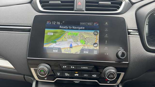 Honda CR-V Hybrid 2.0 i-MMD Hybrid EX 5dr eCVT 