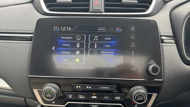 Honda CR-V Hybrid 2.0 i-MMD Hybrid EX 5dr eCVT 