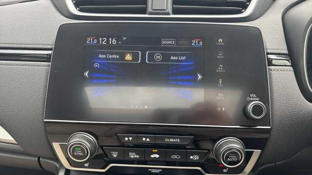 Honda CR-V Hybrid 2.0 i-MMD Hybrid EX 5dr eCVT 