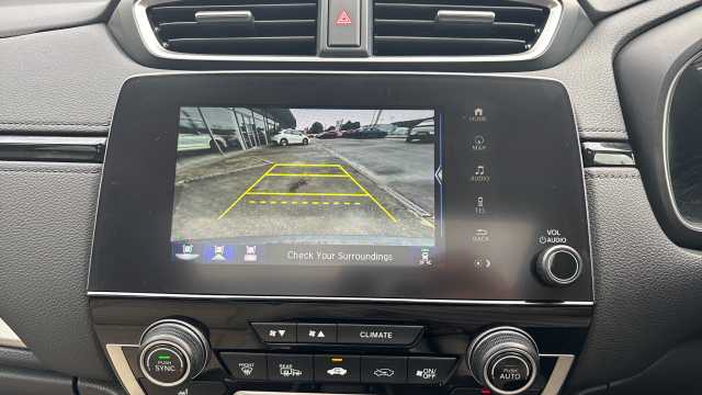 Honda CR-V Hybrid 2.0 i-MMD Hybrid EX 5dr eCVT 