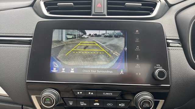 Honda CR-V Hybrid 2.0 i-MMD Hybrid EX 5dr eCVT 