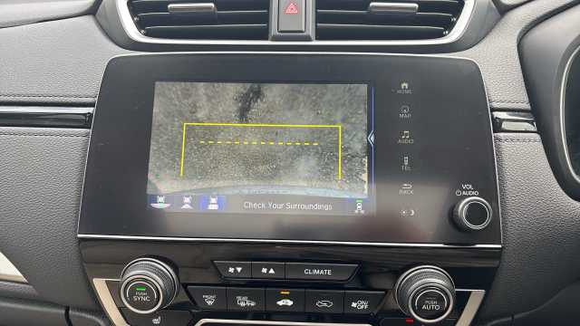 Honda CR-V Hybrid 2.0 i-MMD Hybrid EX 5dr eCVT 