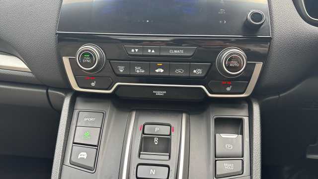 Honda CR-V Hybrid 2.0 i-MMD Hybrid EX 5dr eCVT 