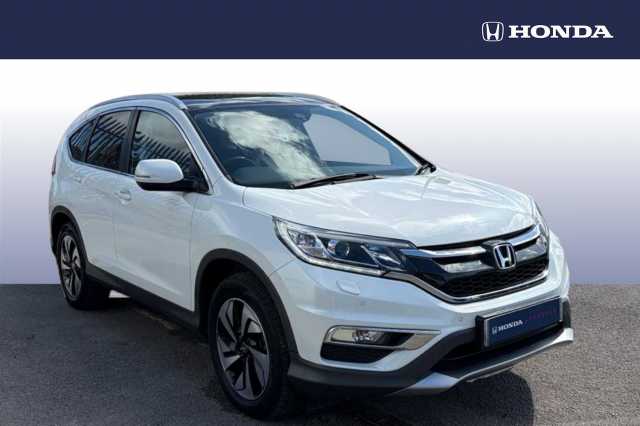 Honda CR-V 1.6 i-DTEC 160 EX 5dr Auto 