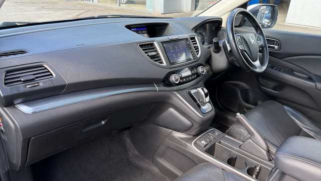 Honda CR-V 1.6 i-DTEC 160 EX 5dr Auto 