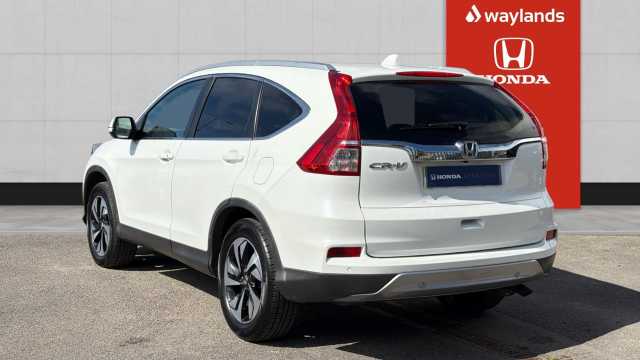 Honda CR-V 1.6 i-DTEC 160 EX 5dr Auto 