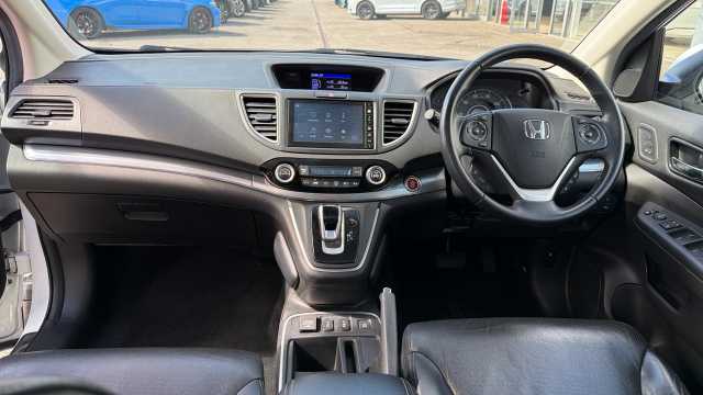 Honda CR-V 1.6 i-DTEC 160 EX 5dr Auto 
