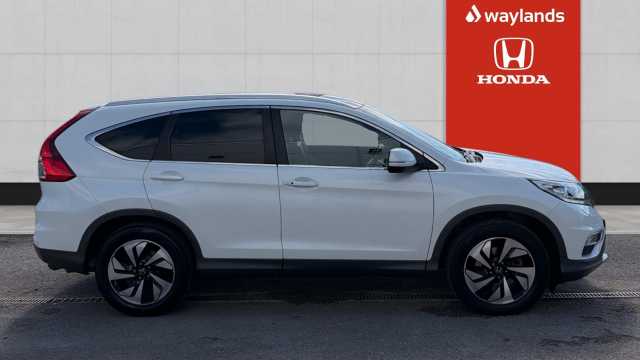Honda CR-V 1.6 i-DTEC 160 EX 5dr Auto 