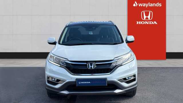 Honda CR-V 1.6 i-DTEC 160 EX 5dr Auto 