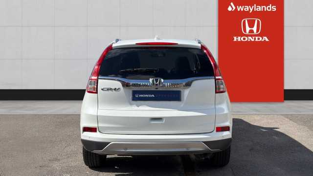 Honda CR-V 1.6 i-DTEC 160 EX 5dr Auto 