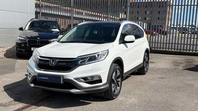 Honda CR-V 1.6 i-DTEC 160 EX 5dr Auto 