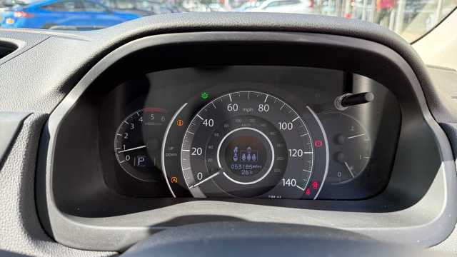 Honda CR-V 1.6 i-DTEC 160 EX 5dr Auto 