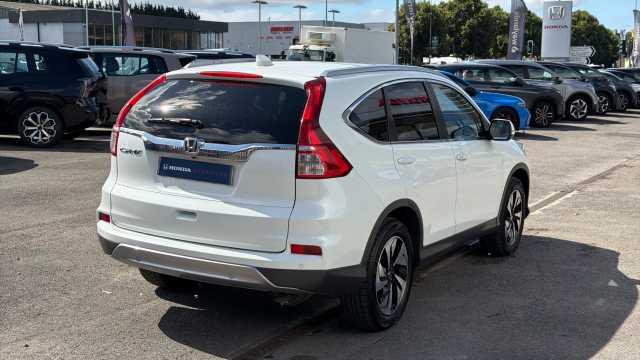 Honda CR-V 1.6 i-DTEC 160 EX 5dr Auto 