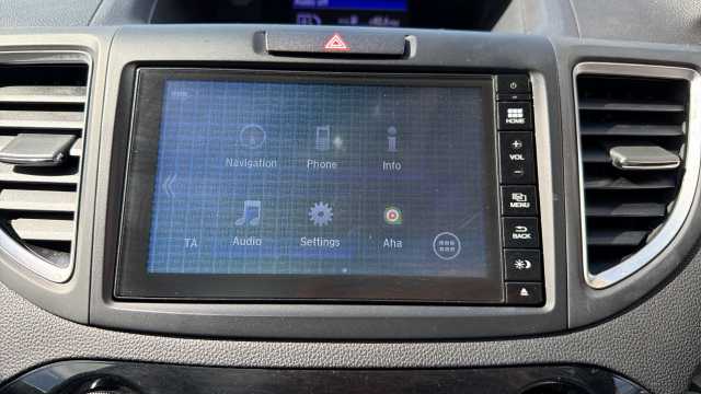 Honda CR-V 1.6 i-DTEC 160 EX 5dr Auto 