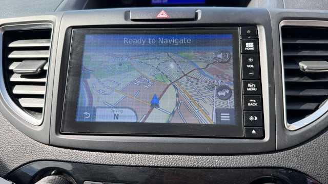 Honda CR-V 1.6 i-DTEC 160 EX 5dr Auto 