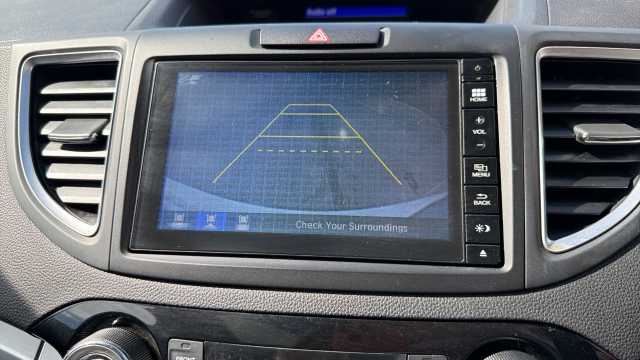 Honda CR-V 1.6 i-DTEC 160 EX 5dr Auto 
