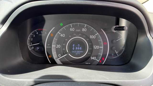 Honda CR-V 1.6 i-DTEC 160 EX 5dr Auto 