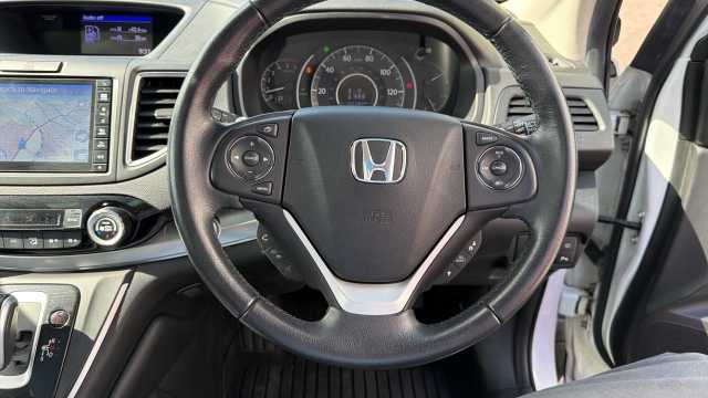 Honda CR-V 1.6 i-DTEC 160 EX 5dr Auto 
