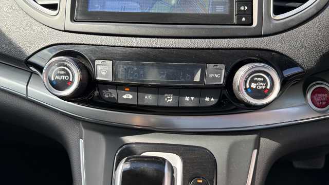 Honda CR-V 1.6 i-DTEC 160 EX 5dr Auto 