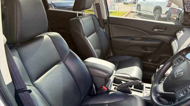 Honda CR-V 1.6 i-DTEC 160 EX 5dr Auto 