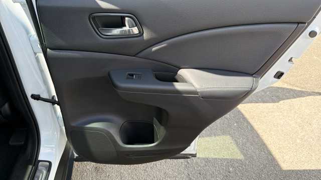 Honda CR-V 1.6 i-DTEC 160 EX 5dr Auto 