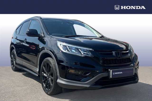 Honda CR-V 1.6 i-DTEC Black Edition 5dr 