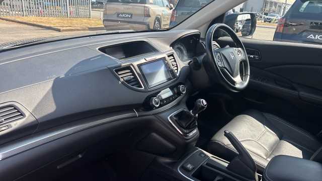Honda CR-V 1.6 i-DTEC Black Edition 5dr 
