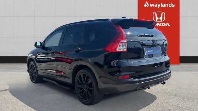 Honda CR-V 1.6 i-DTEC Black Edition 5dr 