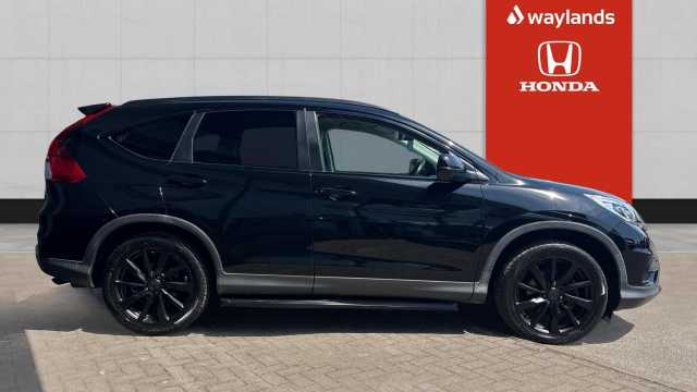 Honda CR-V 1.6 i-DTEC Black Edition 5dr 
