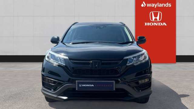 Honda CR-V 1.6 i-DTEC Black Edition 5dr 