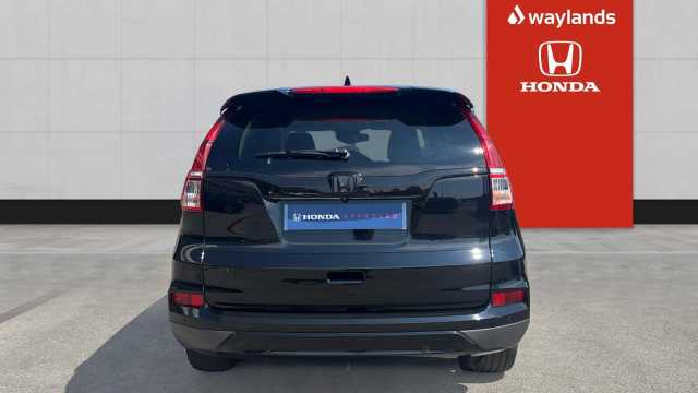 Honda CR-V 1.6 i-DTEC Black Edition 5dr 