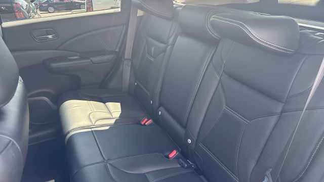Honda CR-V 1.6 i-DTEC Black Edition 5dr 
