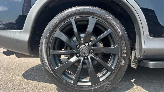 Honda CR-V 1.6 i-DTEC Black Edition 5dr 