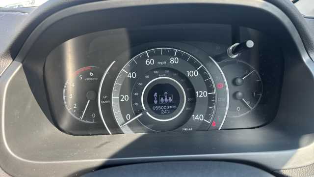 Honda CR-V 1.6 i-DTEC Black Edition 5dr 