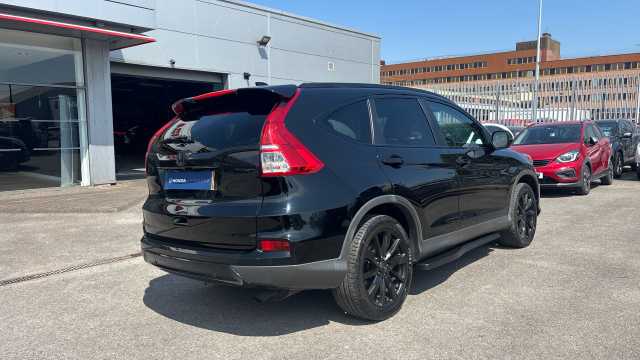 Honda CR-V 1.6 i-DTEC Black Edition 5dr 