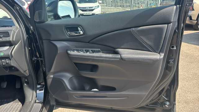 Honda CR-V 1.6 i-DTEC Black Edition 5dr 
