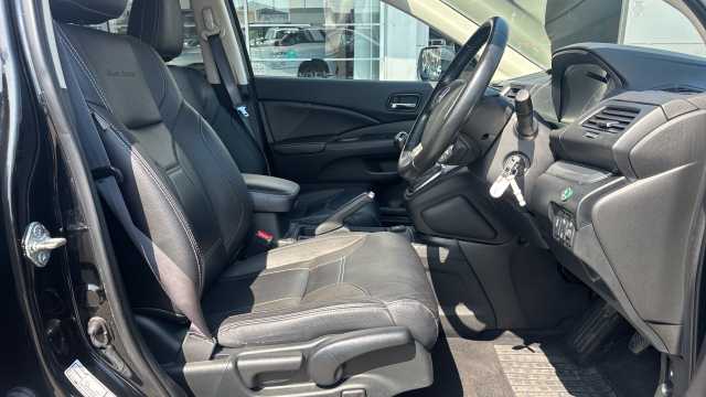 Honda CR-V 1.6 i-DTEC Black Edition 5dr 