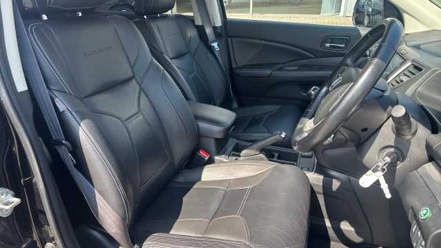 Honda CR-V 1.6 i-DTEC Black Edition 5dr 