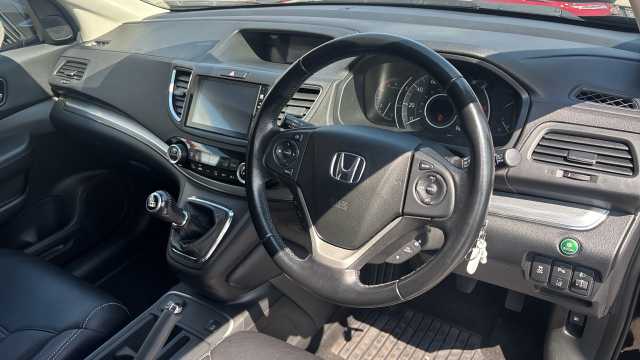 Honda CR-V 1.6 i-DTEC Black Edition 5dr 