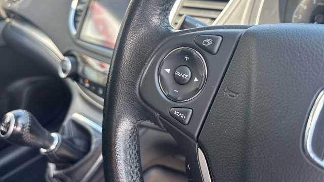 Honda CR-V 1.6 i-DTEC Black Edition 5dr 