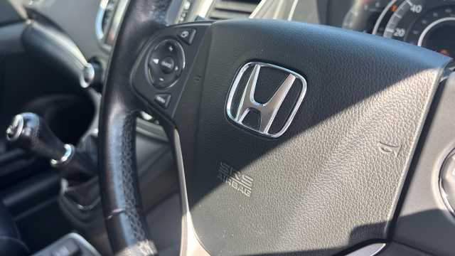 Honda CR-V 1.6 i-DTEC Black Edition 5dr 