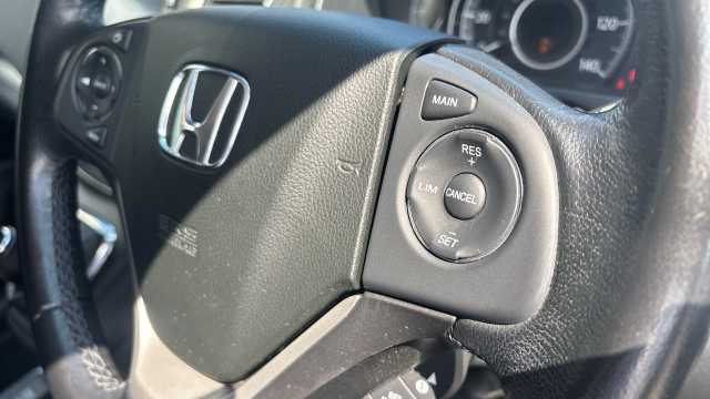 Honda CR-V 1.6 i-DTEC Black Edition 5dr 