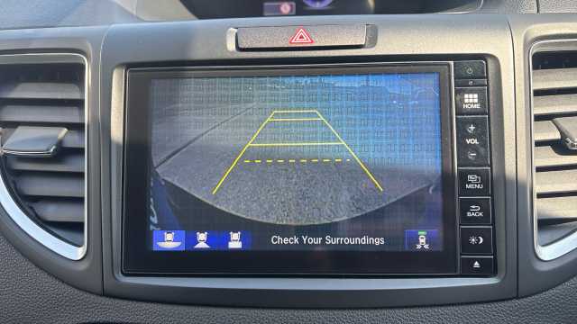 Honda CR-V 1.6 i-DTEC Black Edition 5dr 